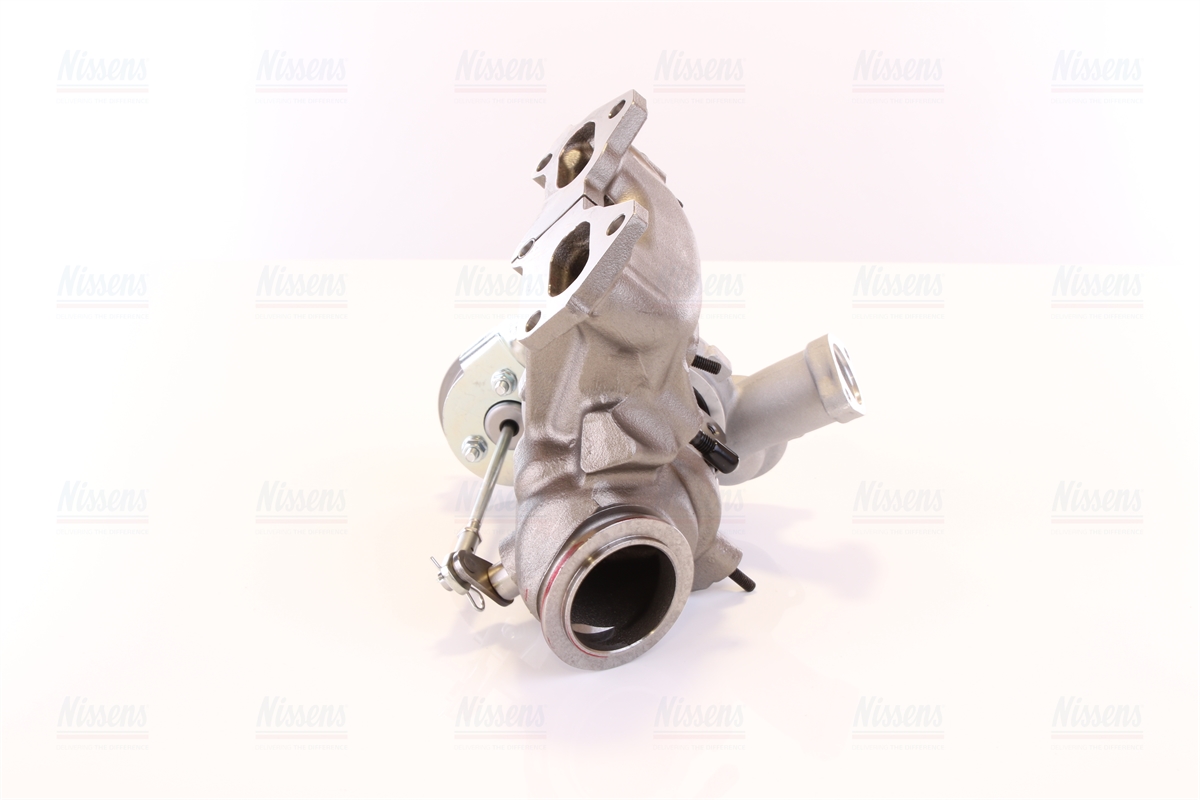 Nissens Turbocharger 93435