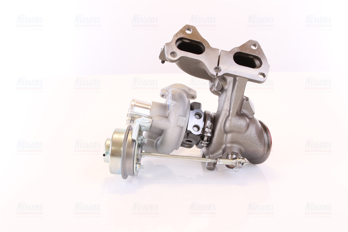 Nissens Turbocharger 93435