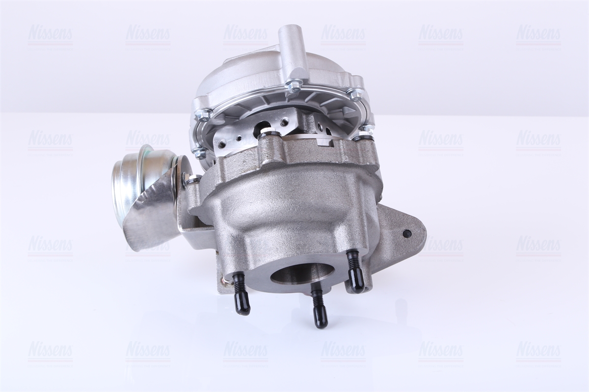 Nissens Turbocharger 93436