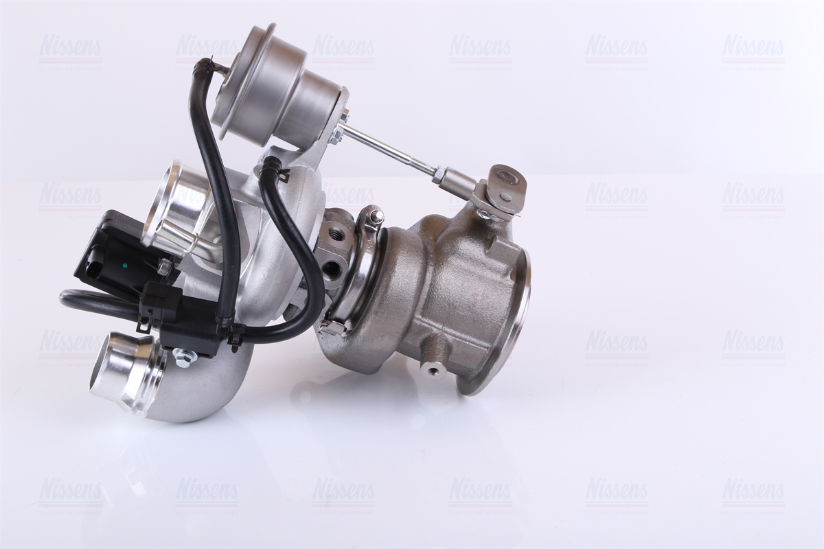 Nissens Turbocharger 93442