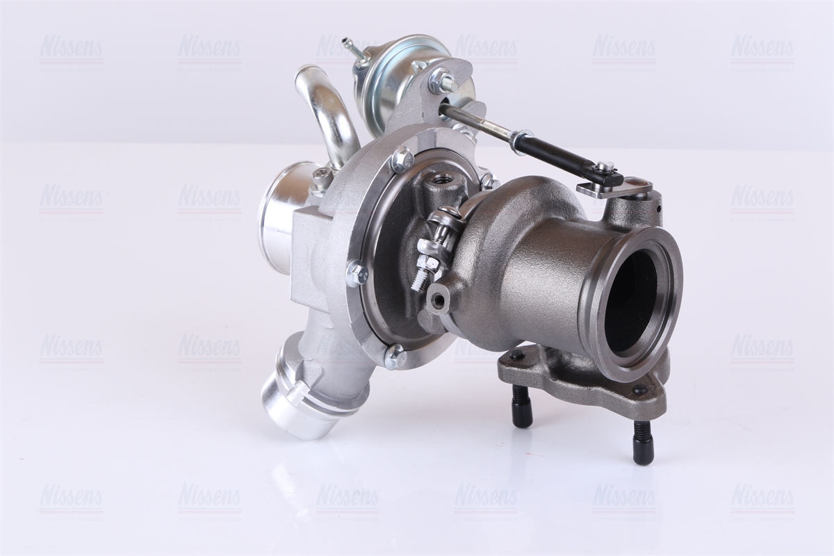 Nissens Turbocharger 93444