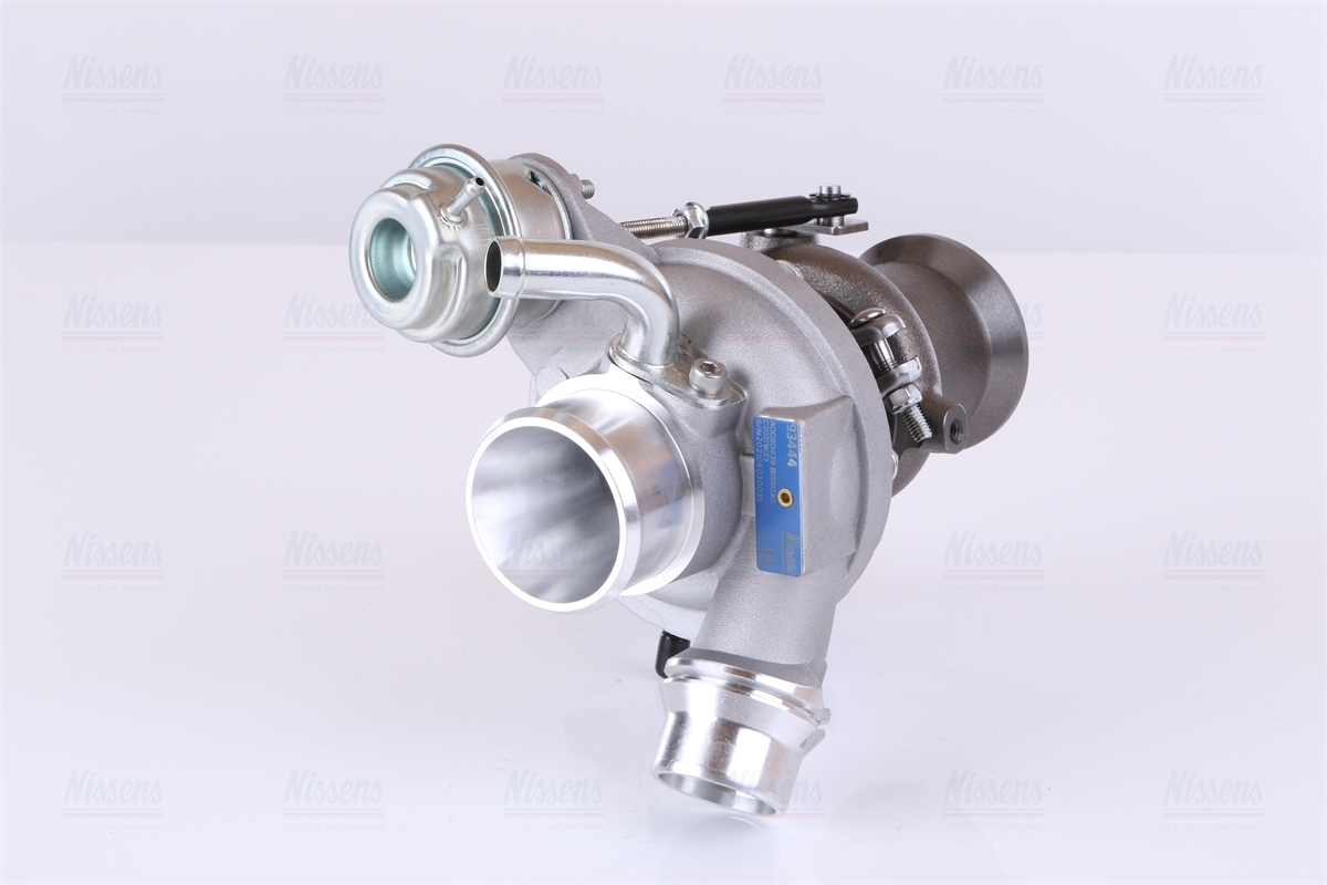 Nissens Turbocharger 93444