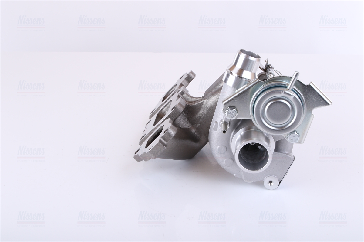 Nissens Turbocharger 93445