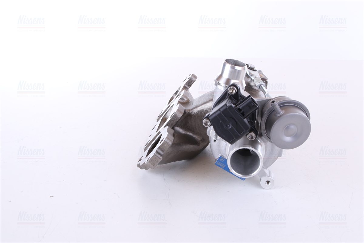Nissens Turbocharger 93446