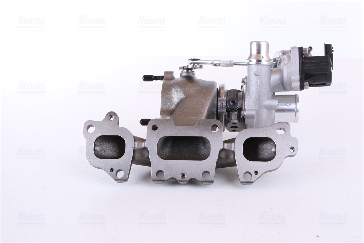 Nissens Turbocharger 93446