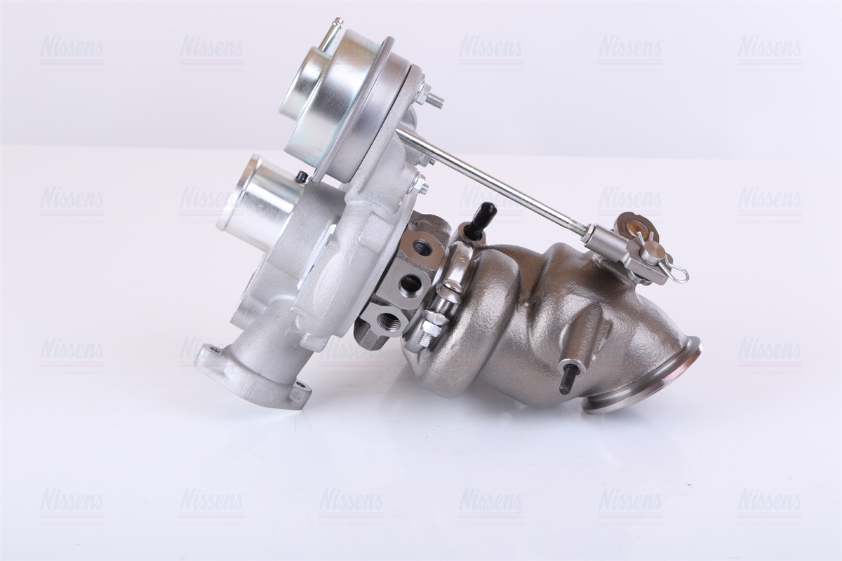 Nissens Turbocharger 93447