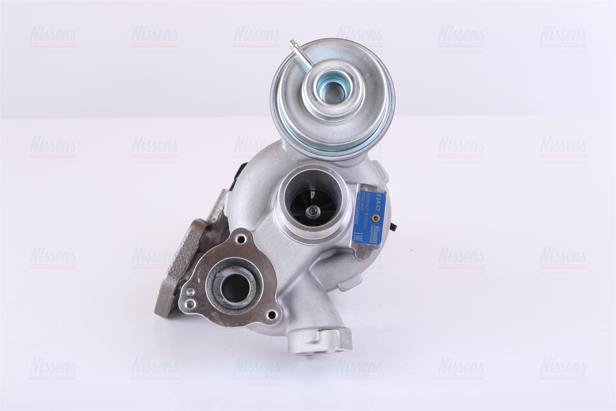 Nissens Turbocharger 93447