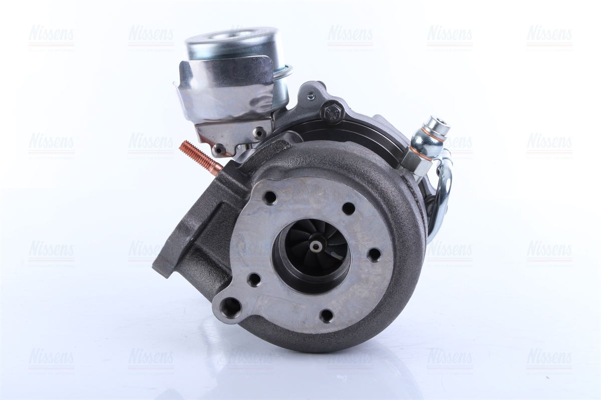 Nissens Turbocharger 93448