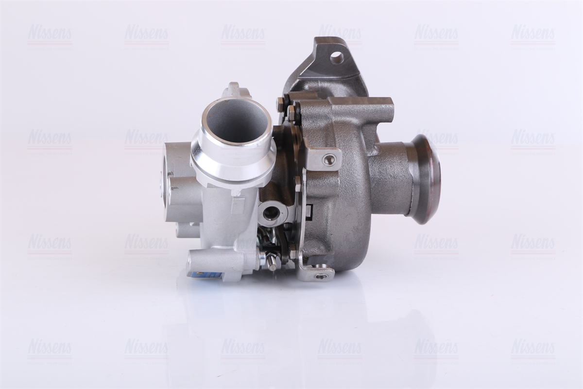 Nissens Turbocharger 93450