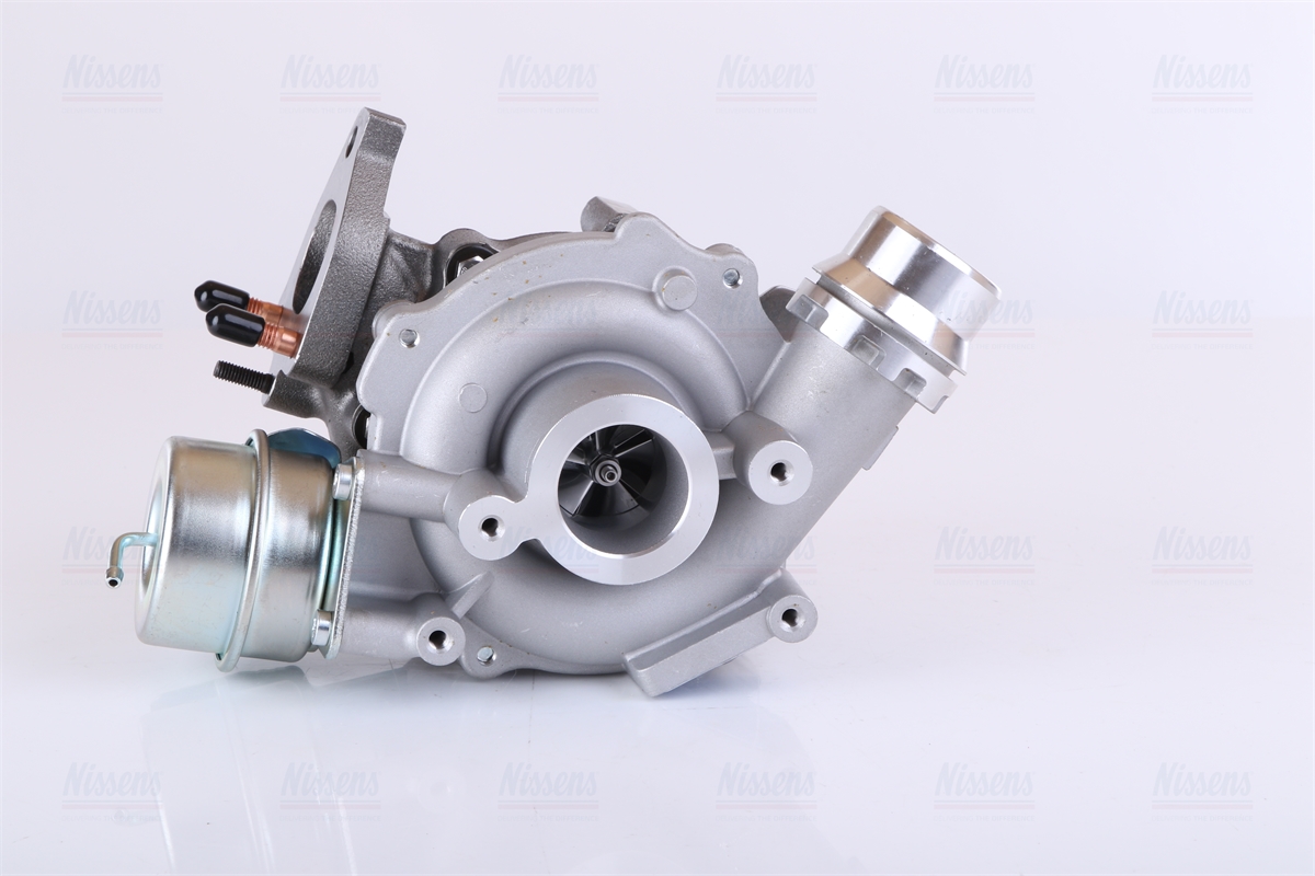 Nissens Turbocharger 93450