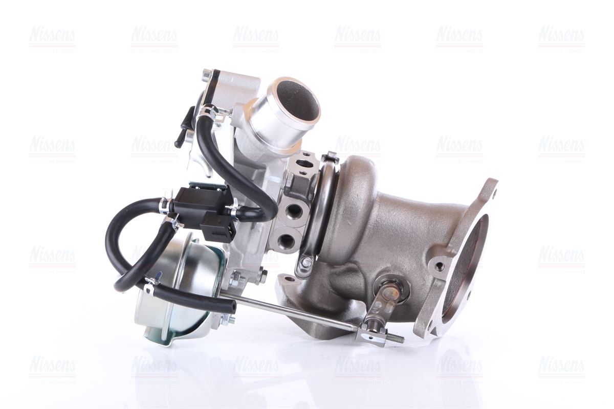Nissens Turbocharger 93451