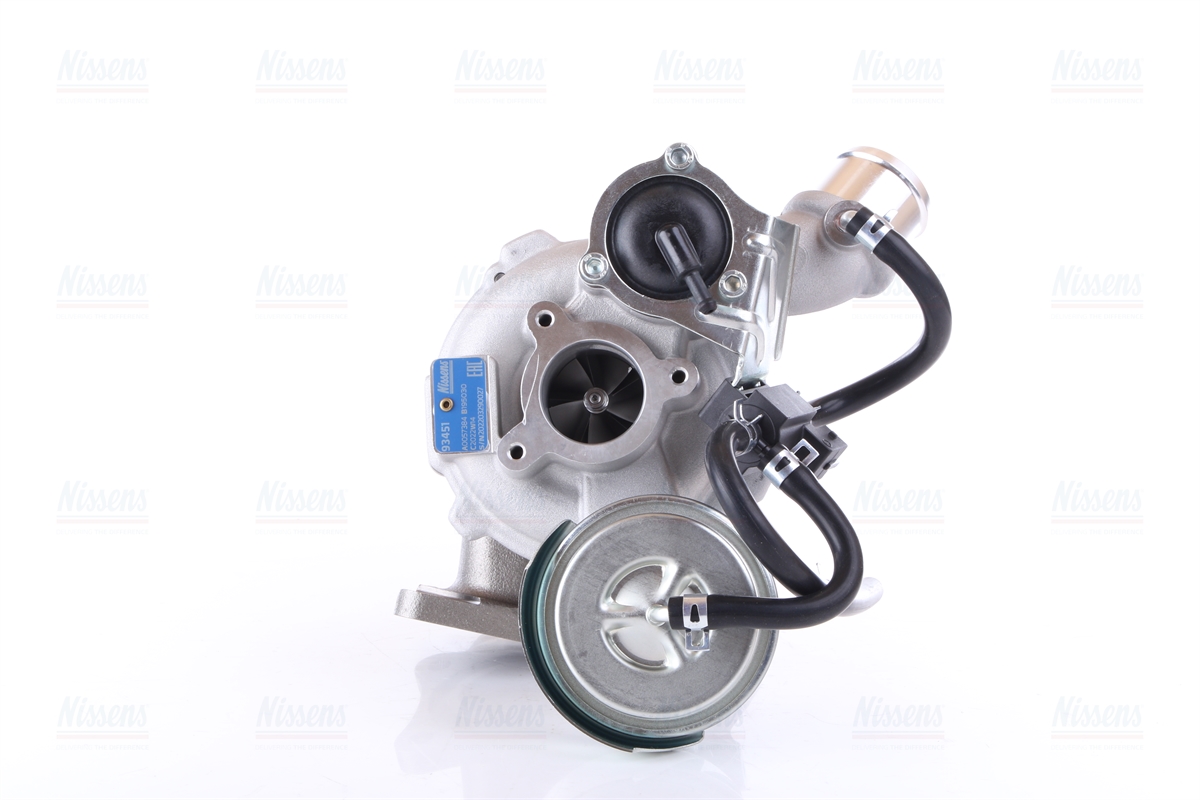 Nissens Turbocharger 93451
