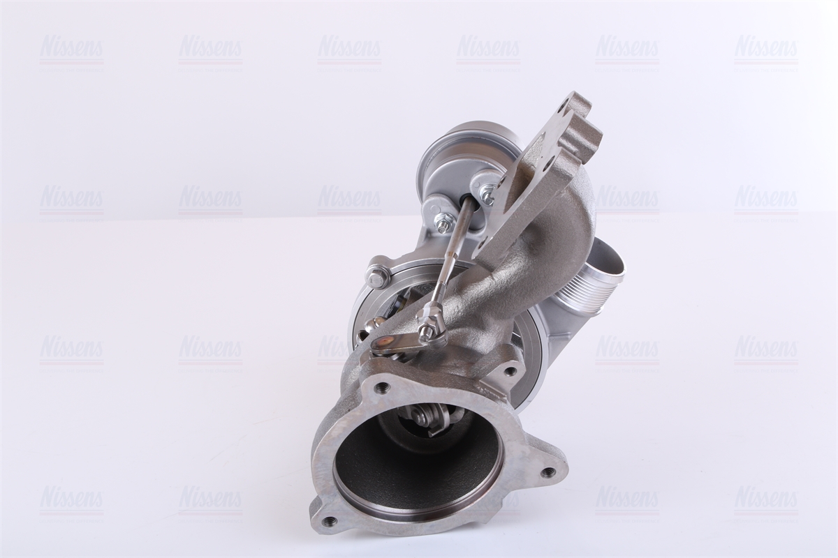 Nissens Turbocharger 93453