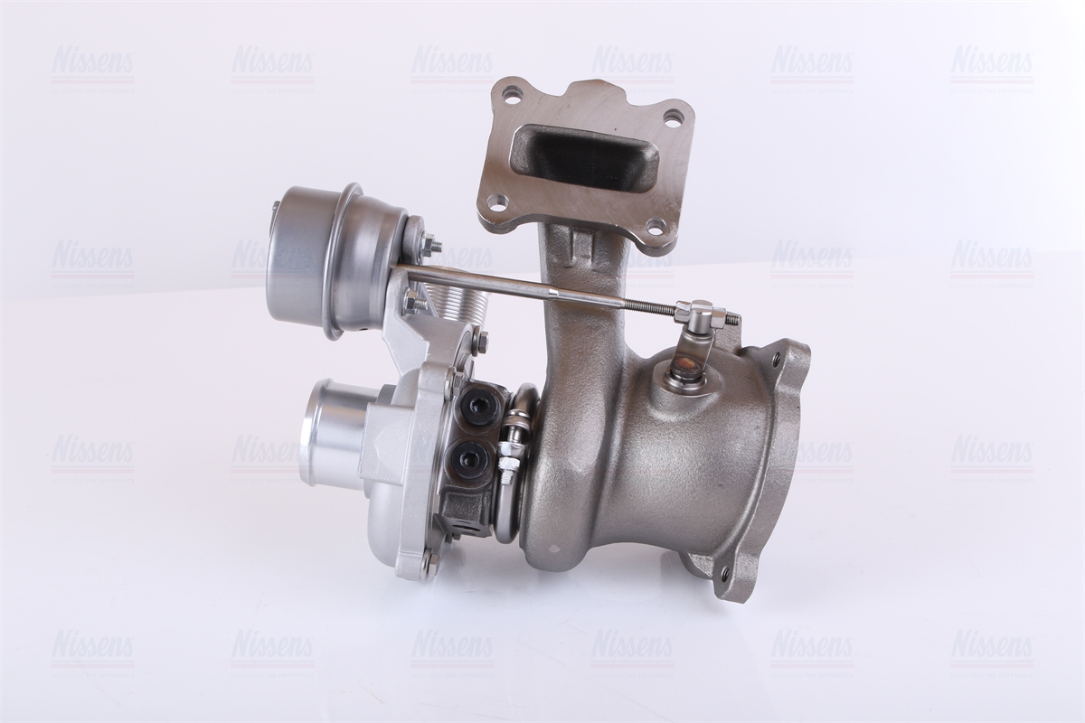 Nissens Turbocharger 93453