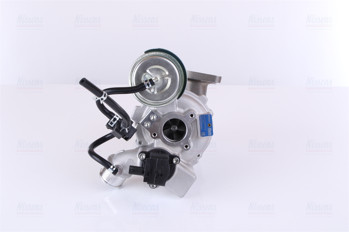Nissens Turbocharger 93454