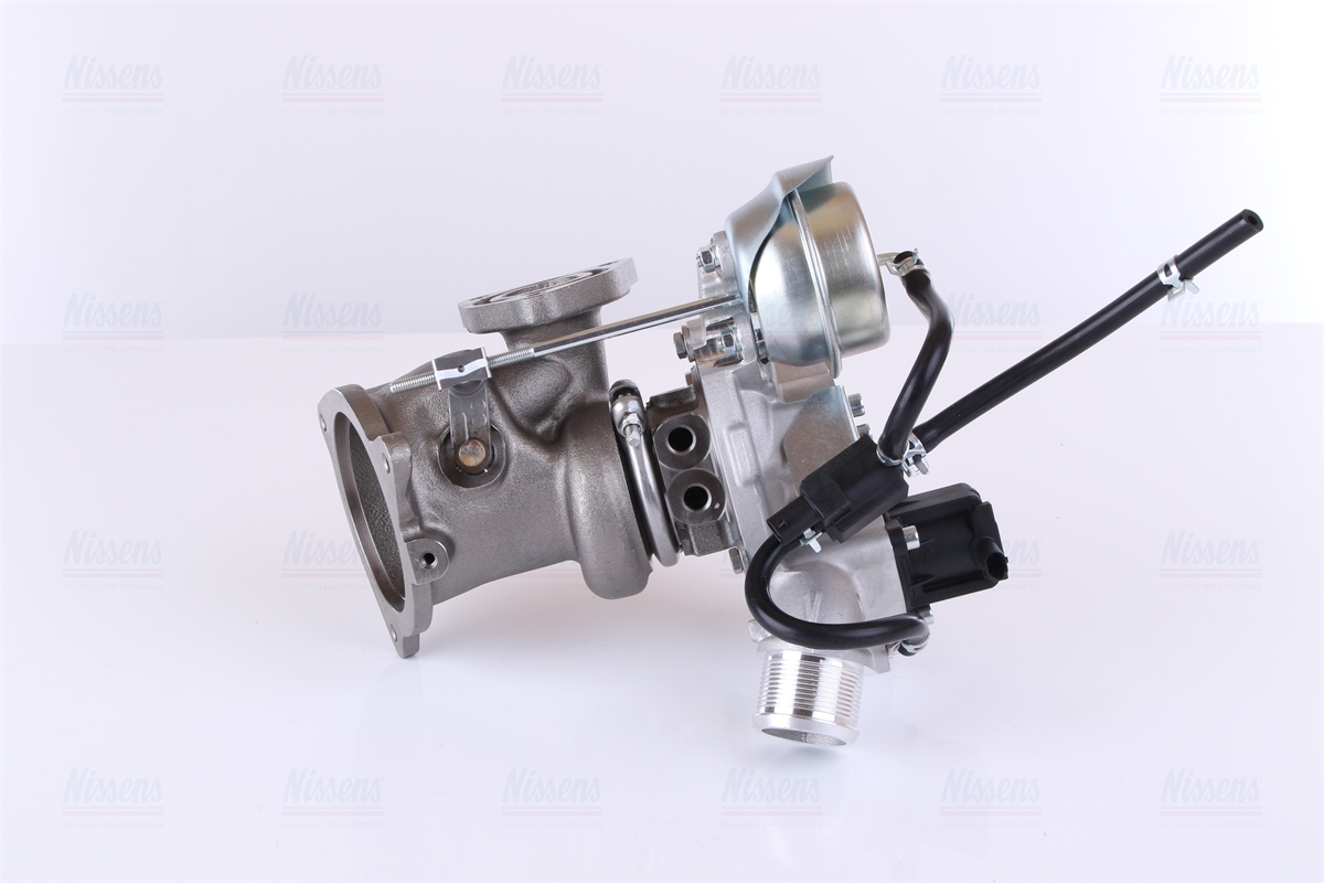 Nissens Turbocharger 93454