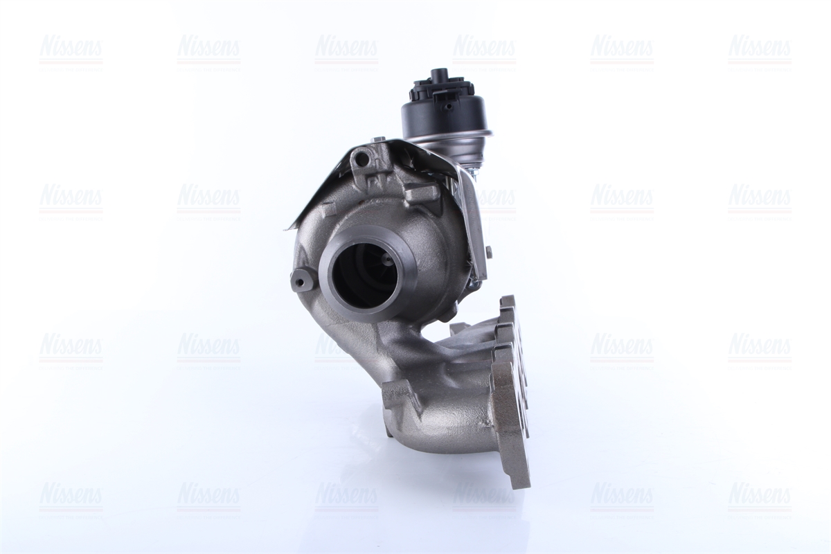 Nissens Turbocharger 93460