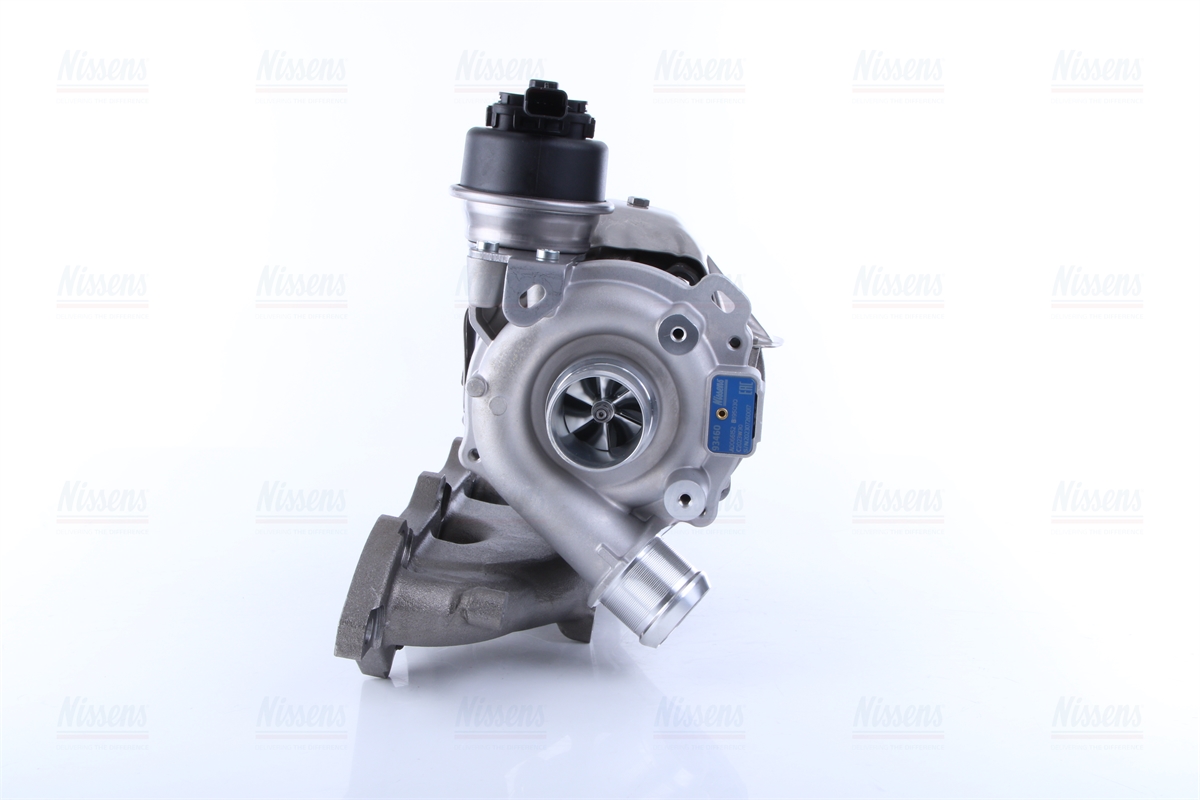 Nissens Turbocharger 93460