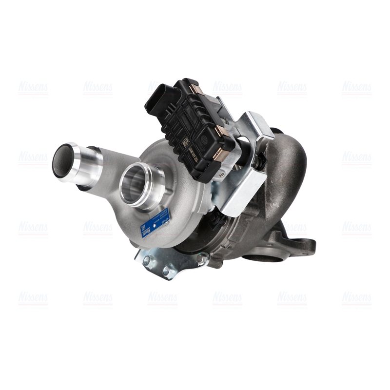 Nissens Turbocharger 93463