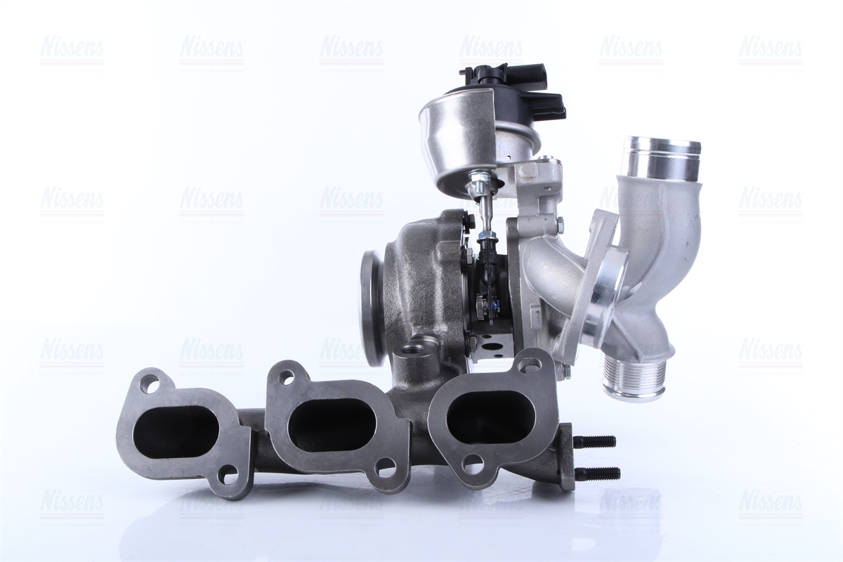 Nissens Turbocharger 93466