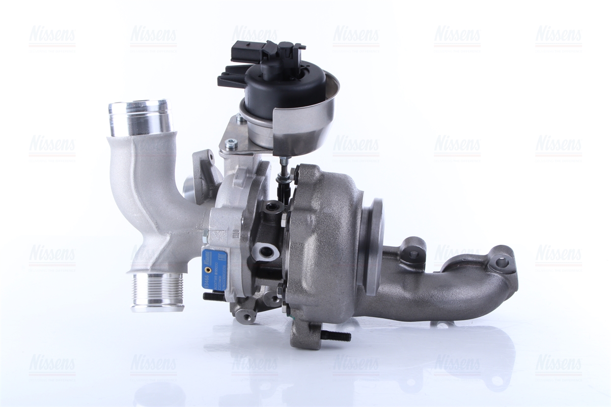 Nissens Turbocharger 93466