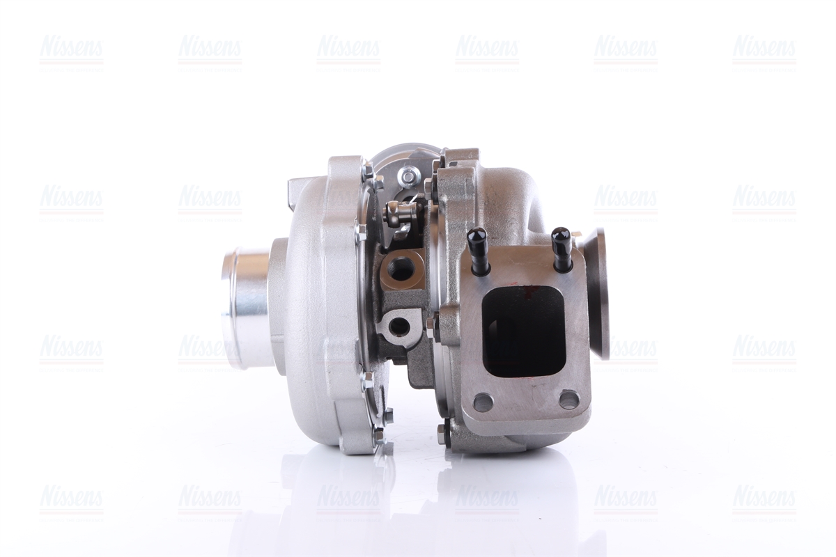 Nissens Turbocharger 93467