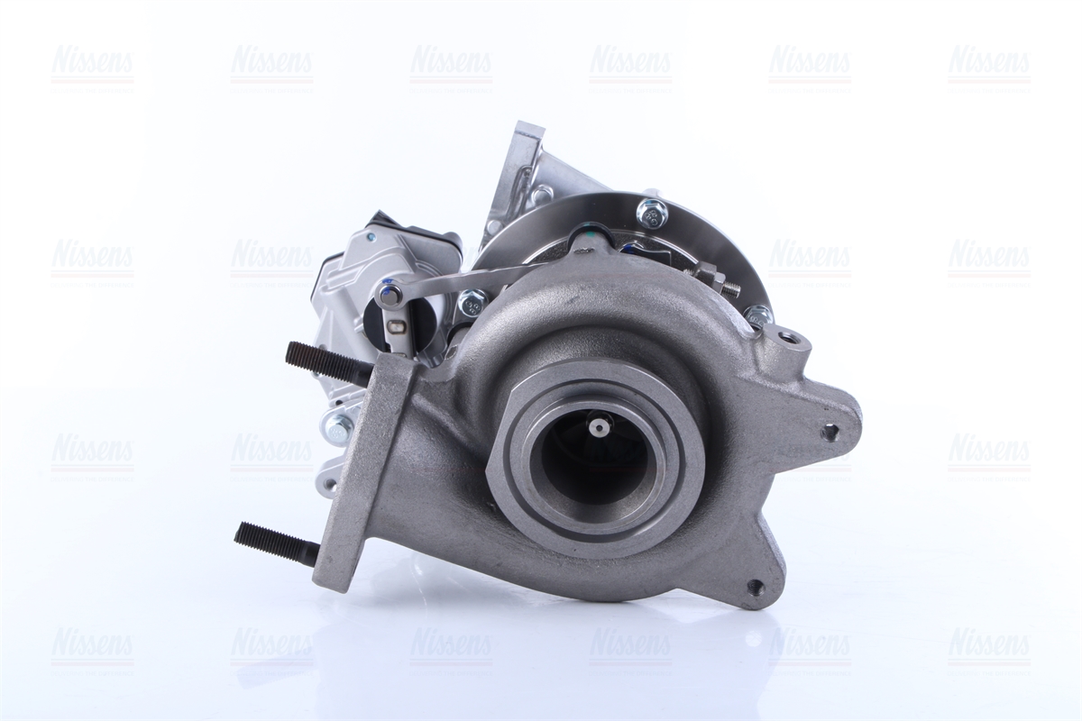 Nissens Turbocharger 93469