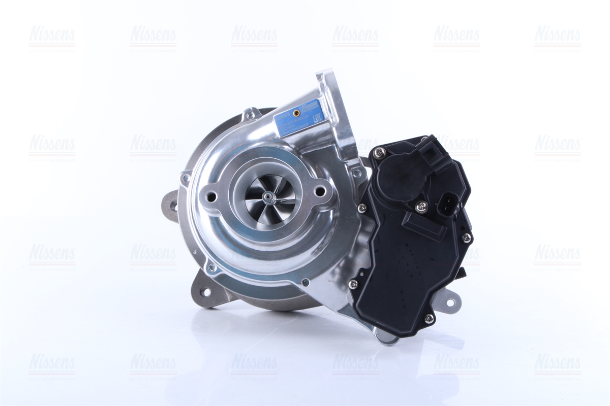 Nissens Turbocharger 93469
