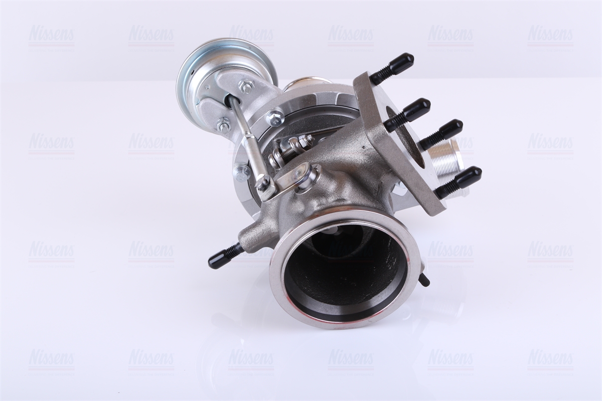 Nissens Turbocharger 93472