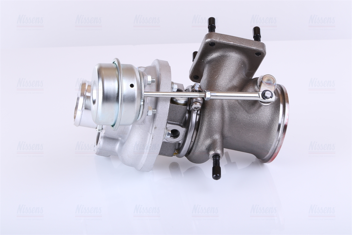 Nissens Turbocharger 93472