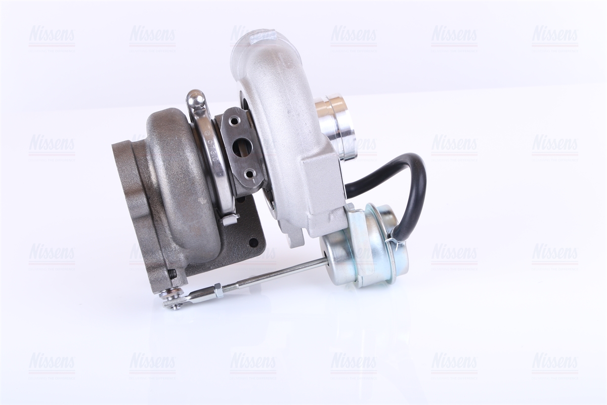 Nissens Turbocharger 93473