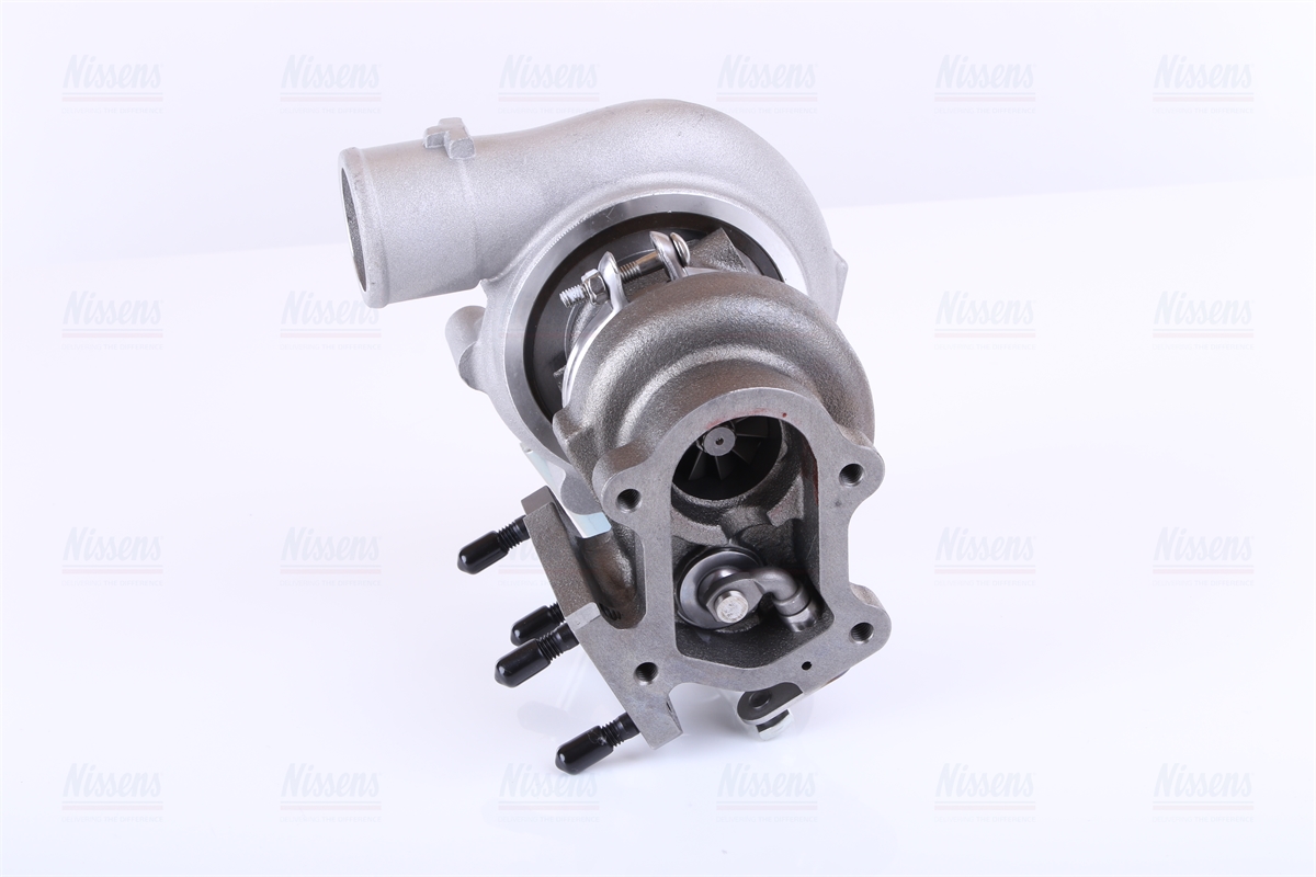 Nissens Turbocharger 93473