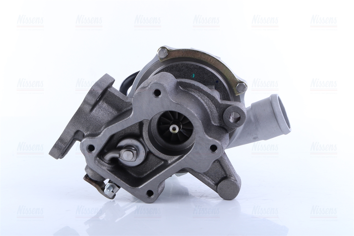 Nissens Turbocharger 93475