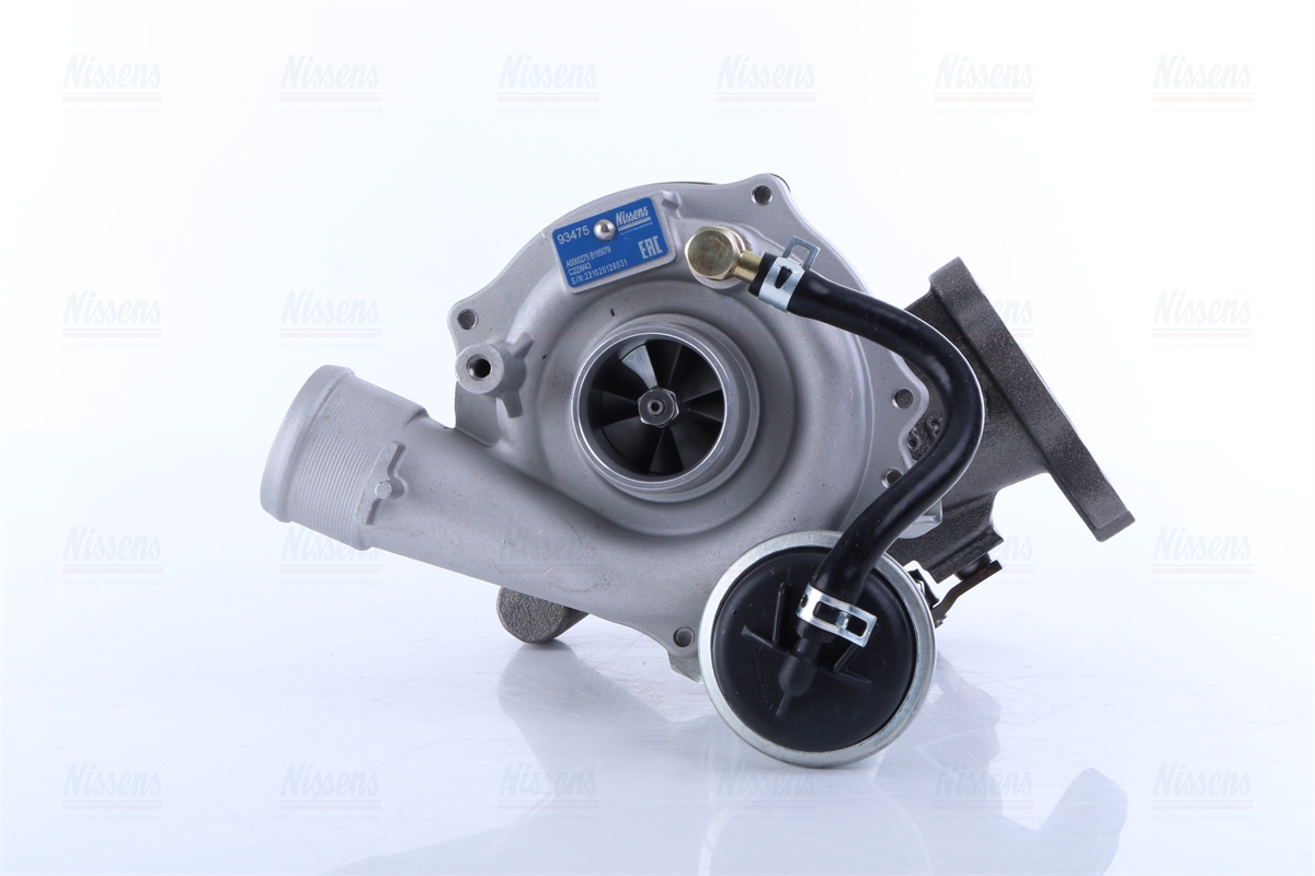 Nissens Turbocharger 93475