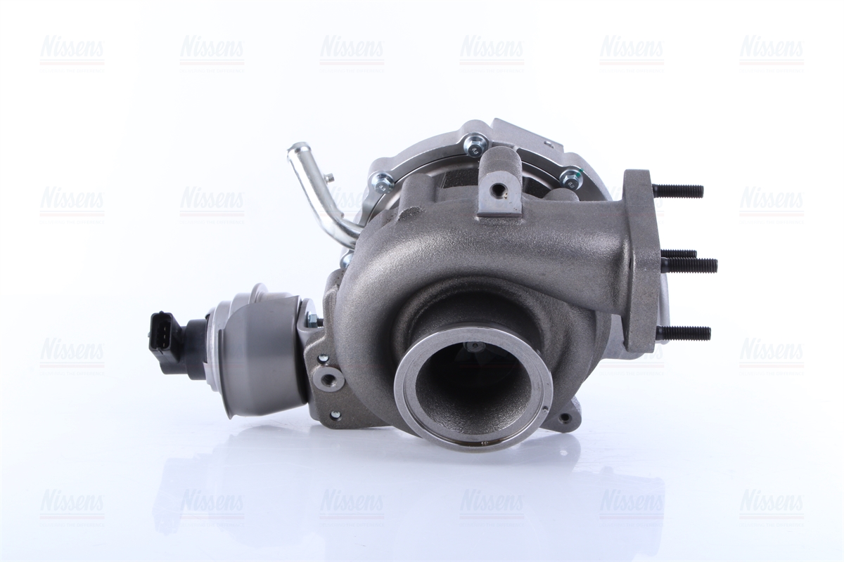 Nissens Turbocharger 93476