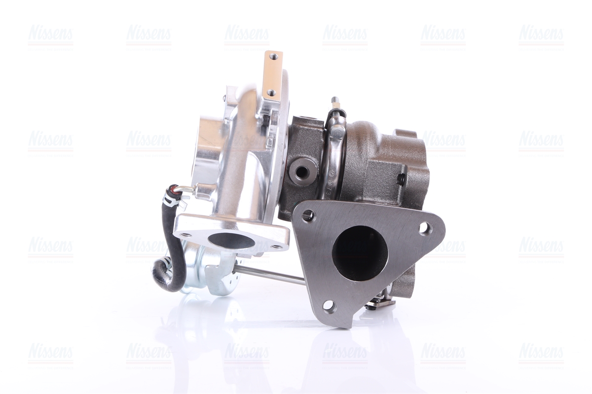 Nissens Turbocharger 93477