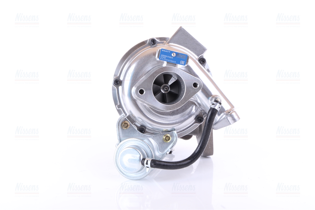 Nissens Turbocharger 93477