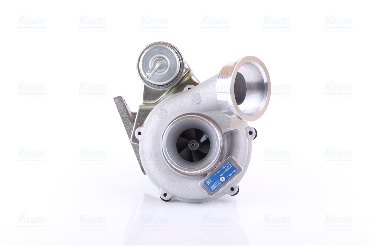 Nissens Turbocharger 93480