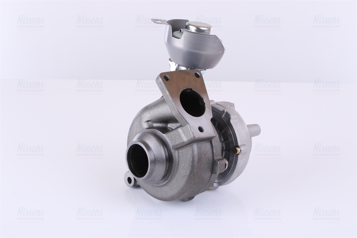 Nissens Turbocharger 93481