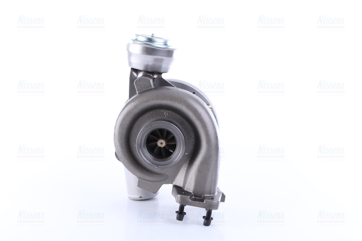 Nissens Turbocharger 93483