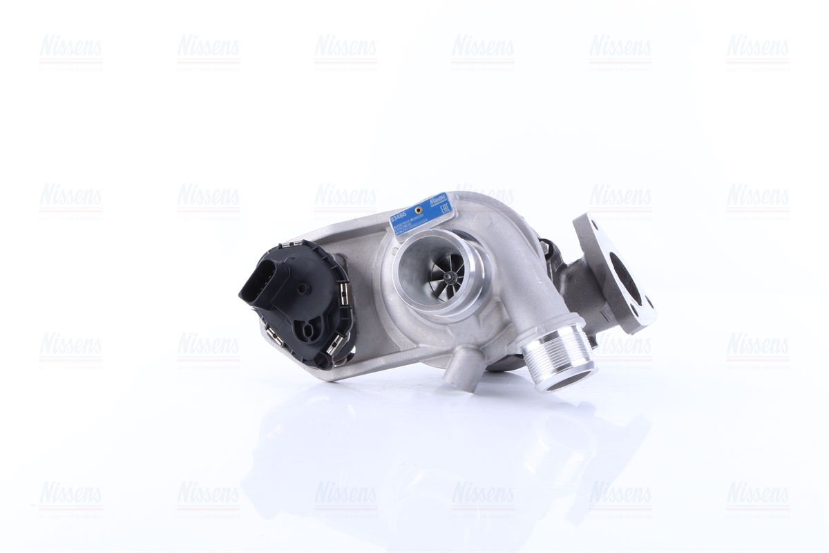 Nissens Turbocharger 93486