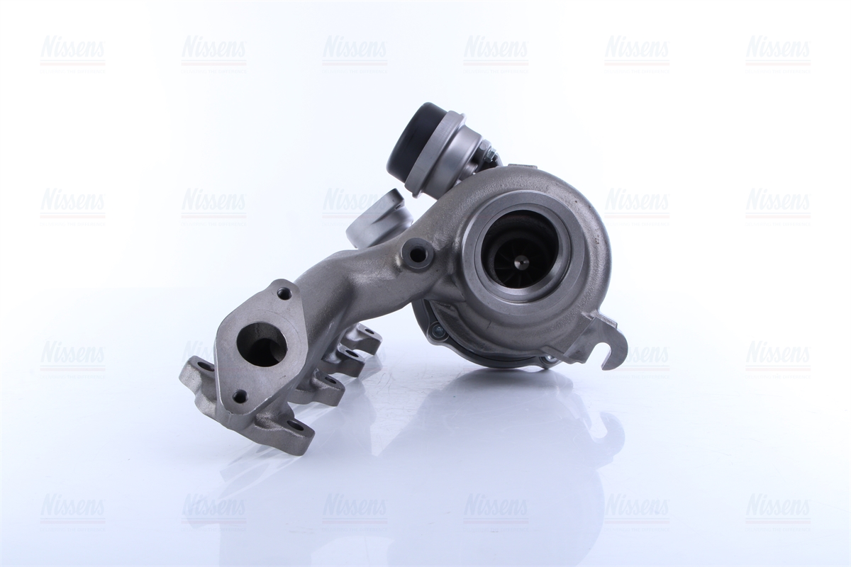 Nissens Turbocharger 93487