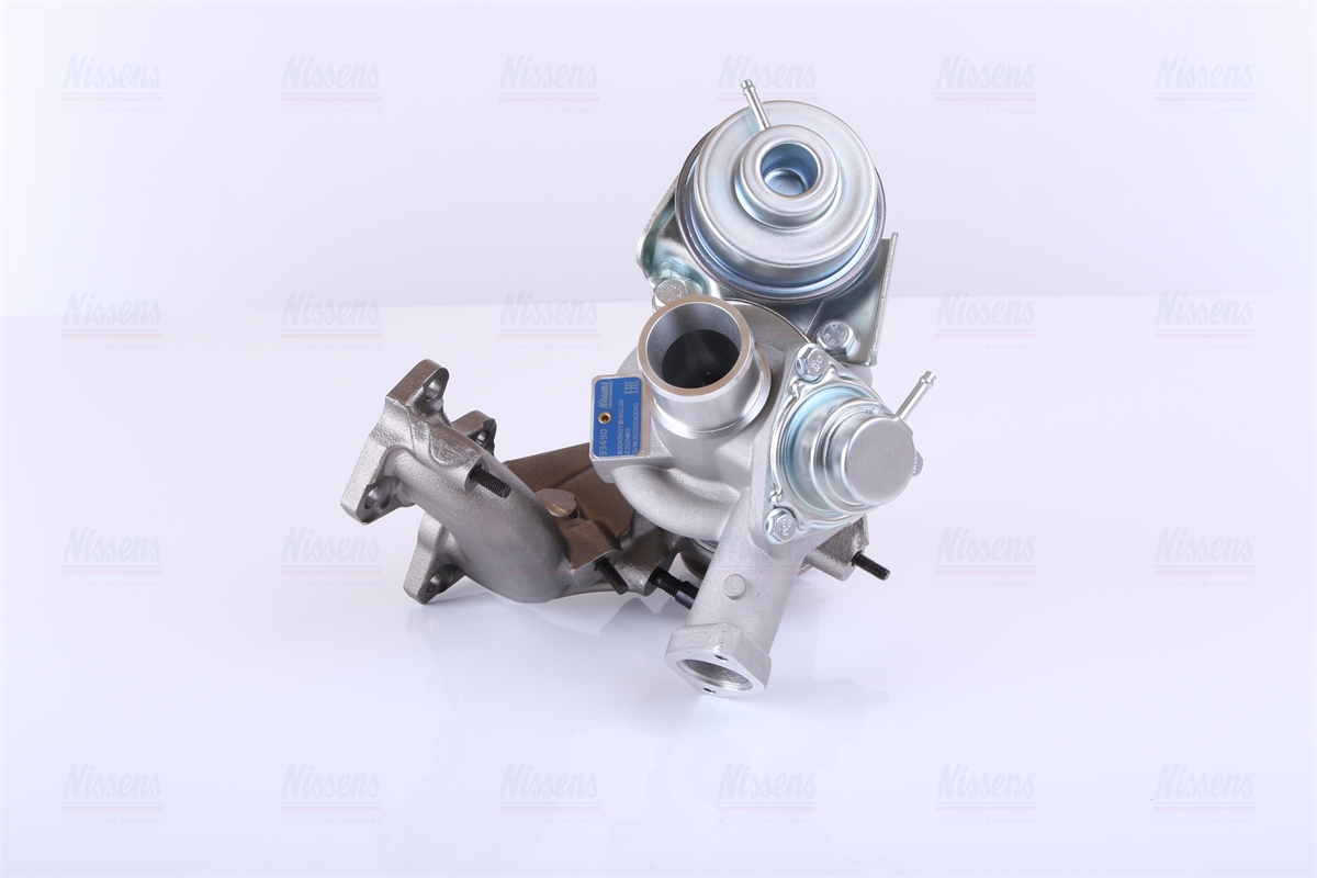 Nissens Turbocharger 93490