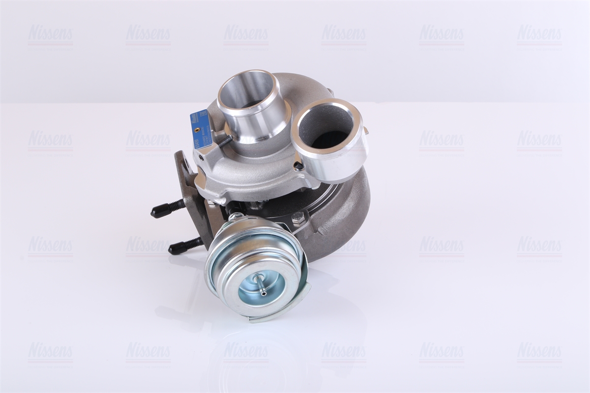 Nissens Turbocharger 93491