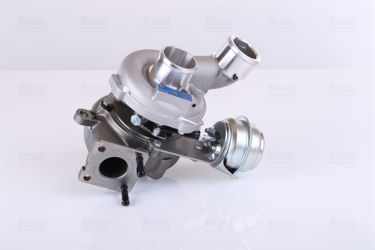 Nissens Turbocharger 93491