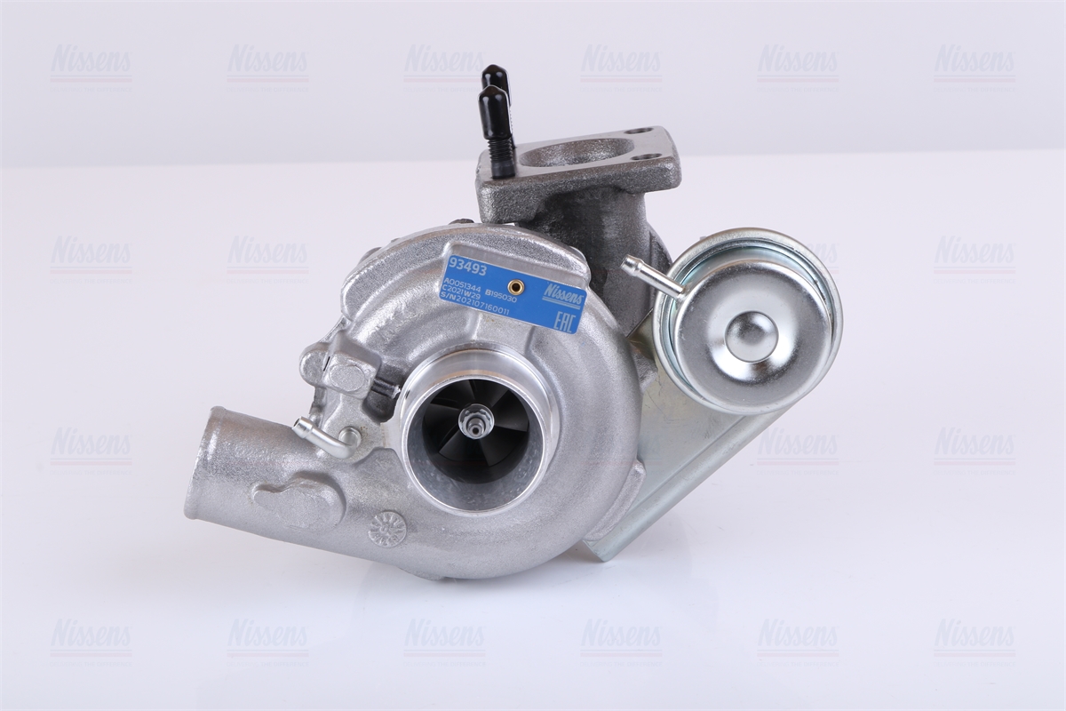 Nissens Turbocharger 93493