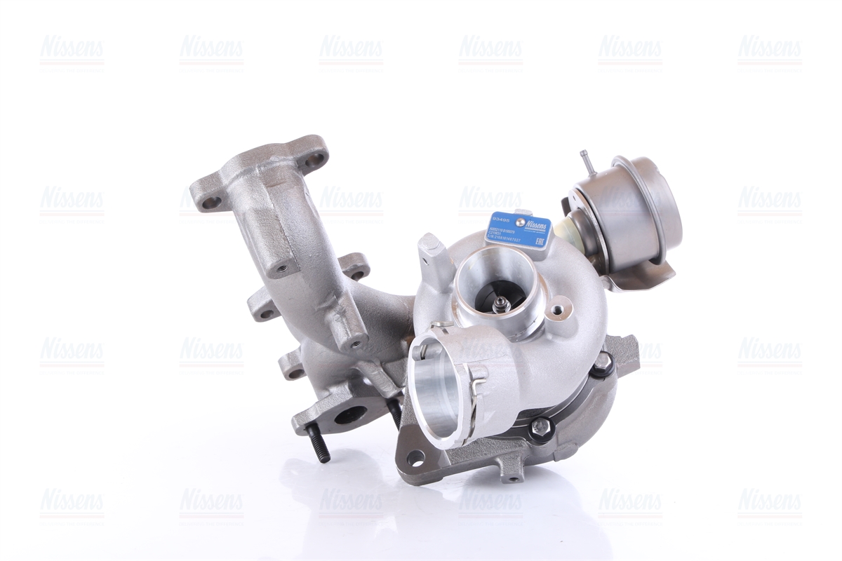 Nissens Turbocharger 93495