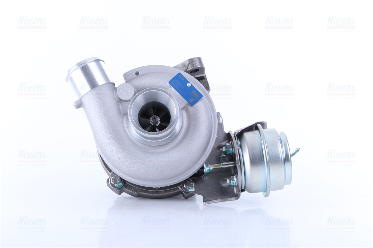 Nissens Turbocharger 93497