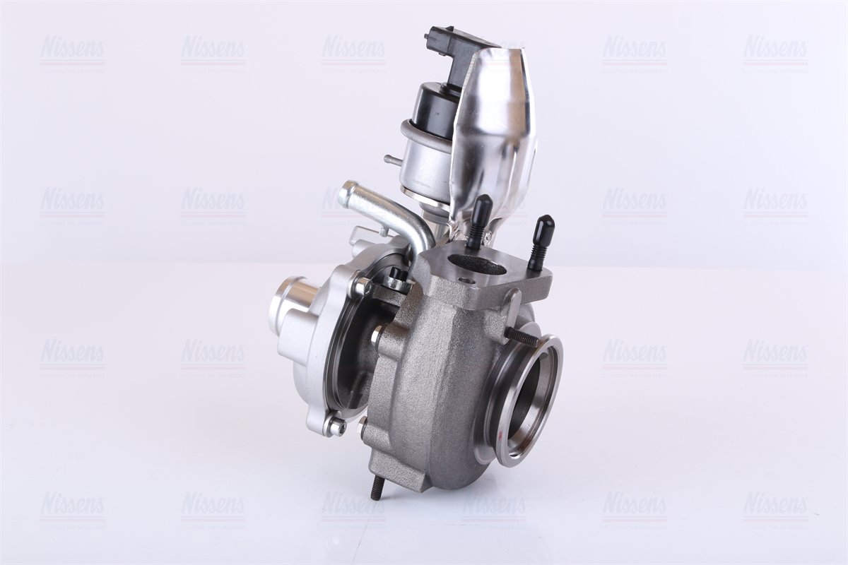 Nissens Turbocharger 93498