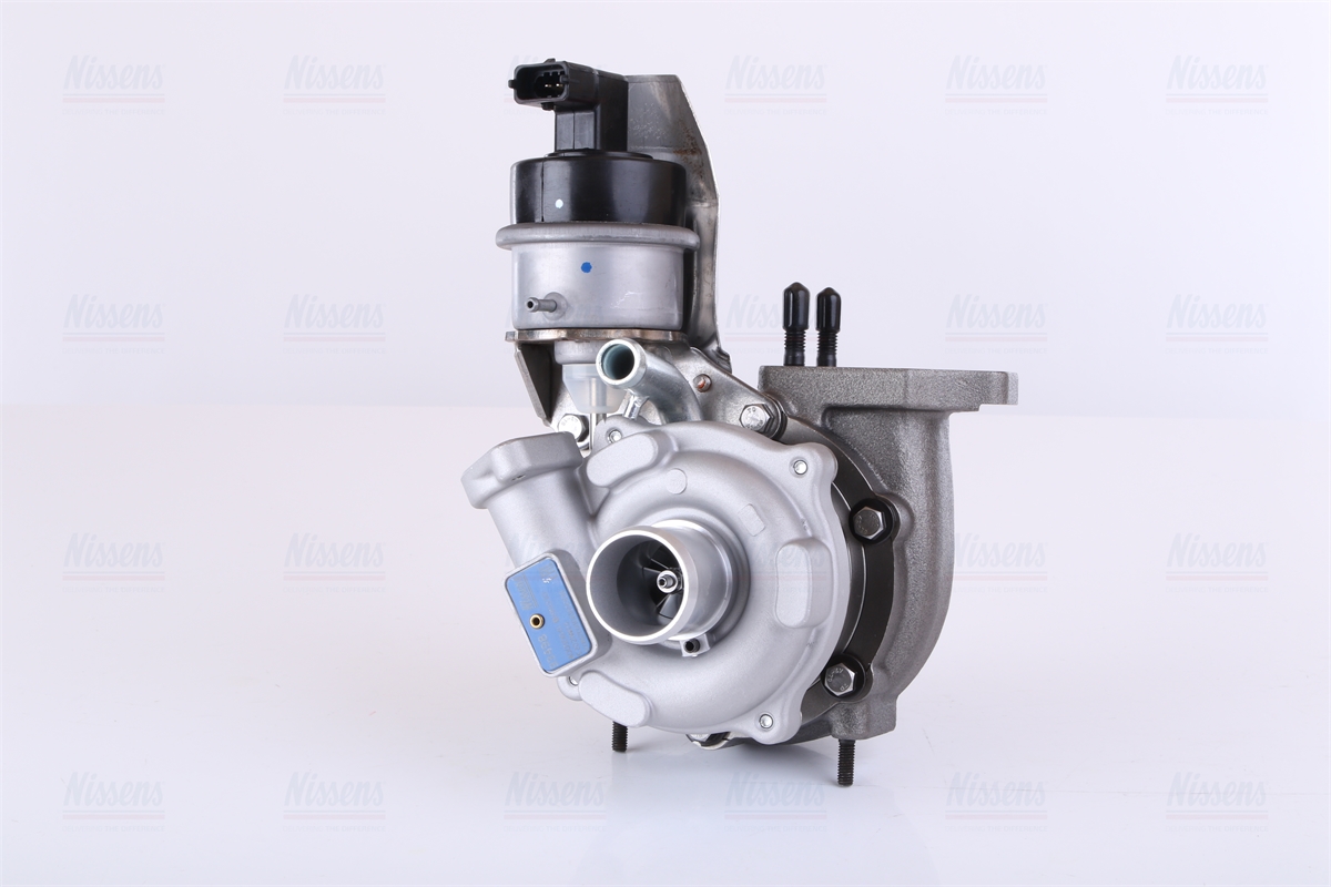 Nissens Turbocharger 93498